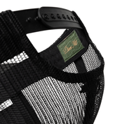 Casquette Trucker Vortex - Noir