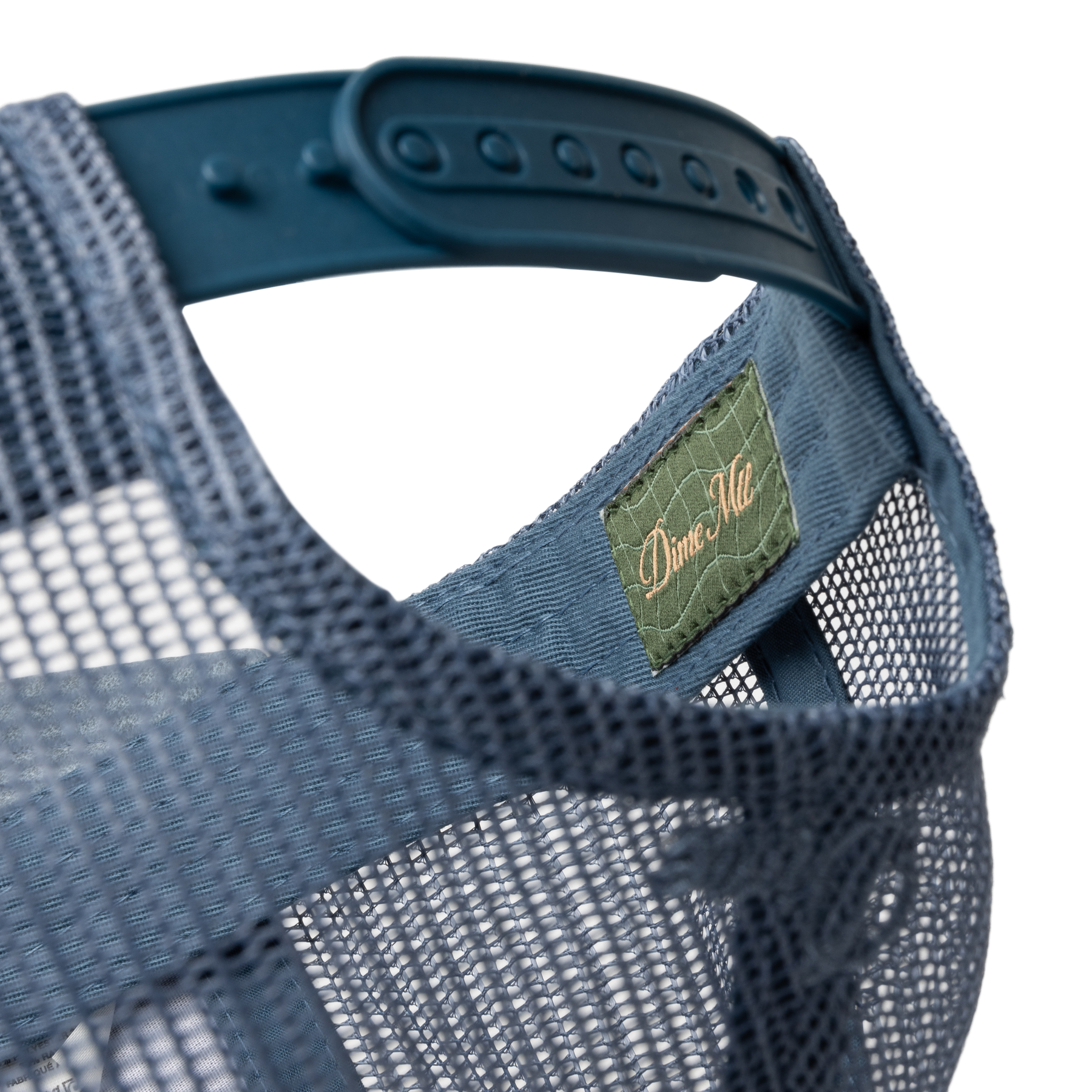 Casquette Vortex Trucker - Bleu nuage