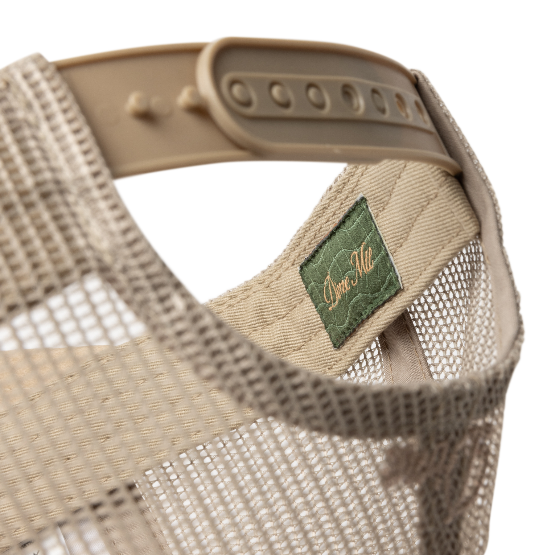 Casquette Vortex Trucker - Sable