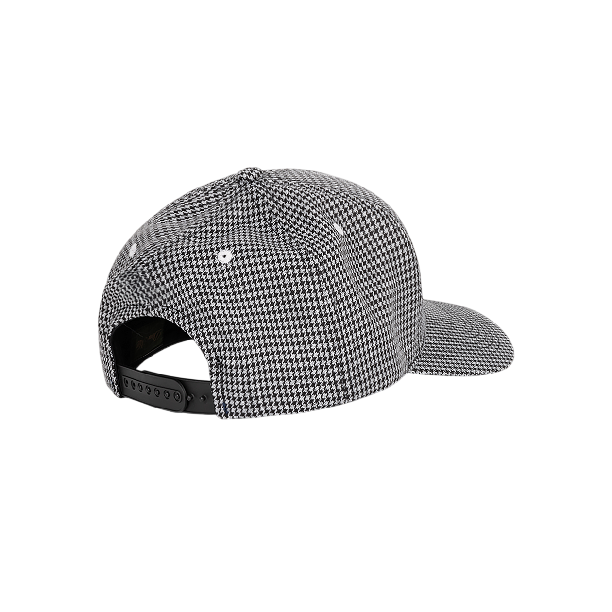 Casquette Low Pro Classic Houndstooth - Noir