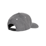 Casquette Low Pro Classic Houndstooth - Noir
