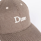 Casquette Low Pro Classic Houndstooth - Camel