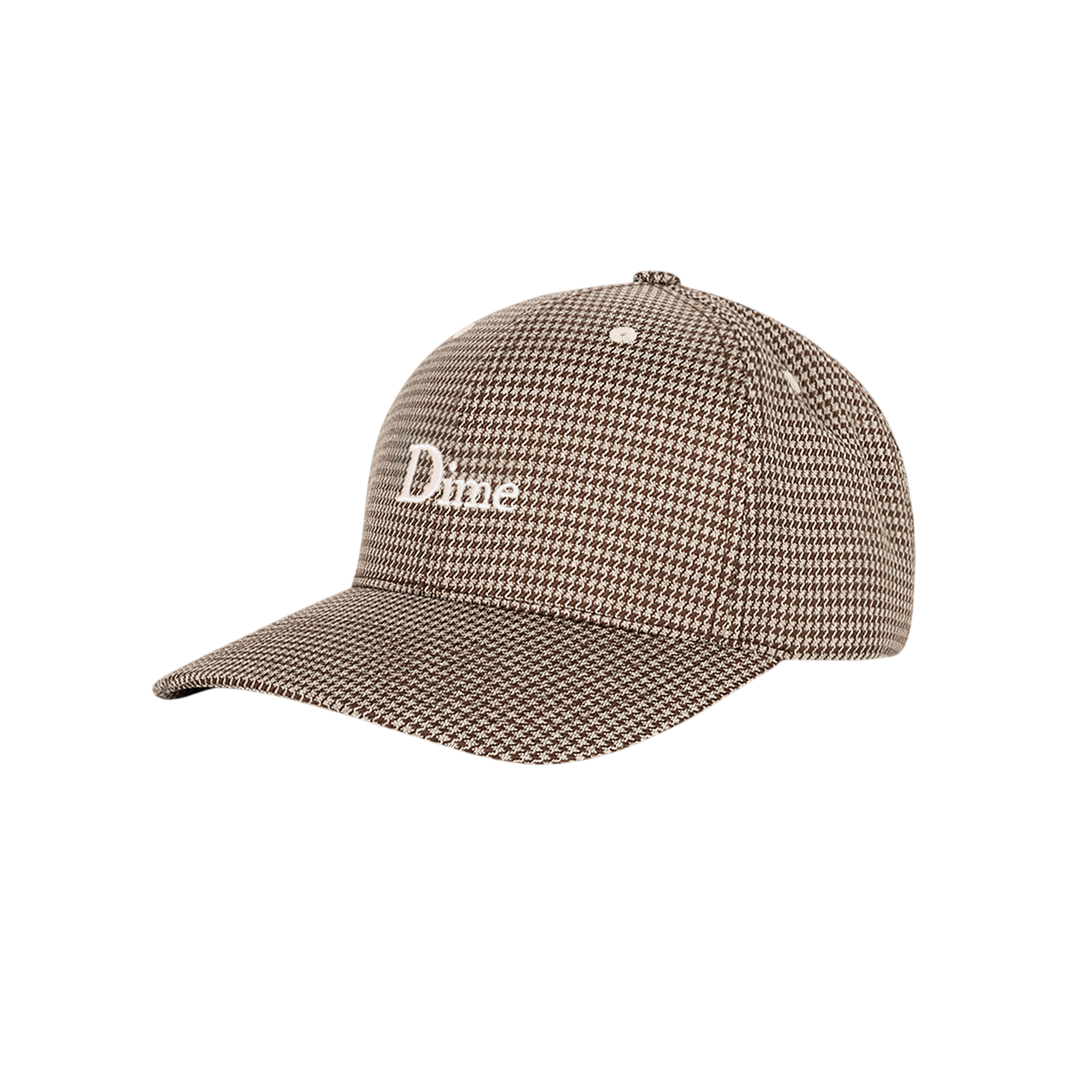 Casquette Low Pro Classic Houndstooth - Camel