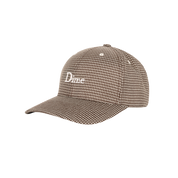 Casquette Low Pro Classic Houndstooth - Camel