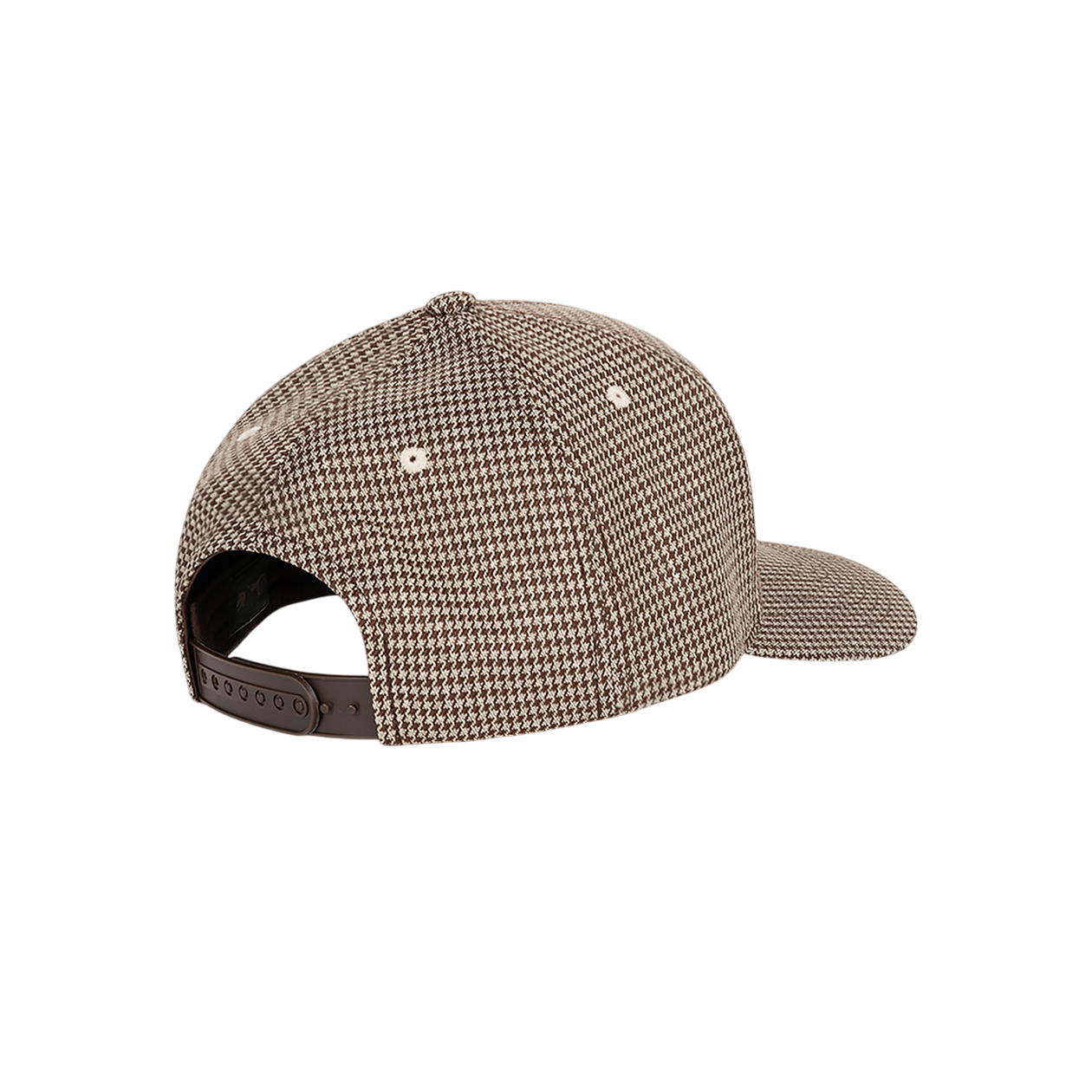 Casquette Low Pro Classic Houndstooth - Camel