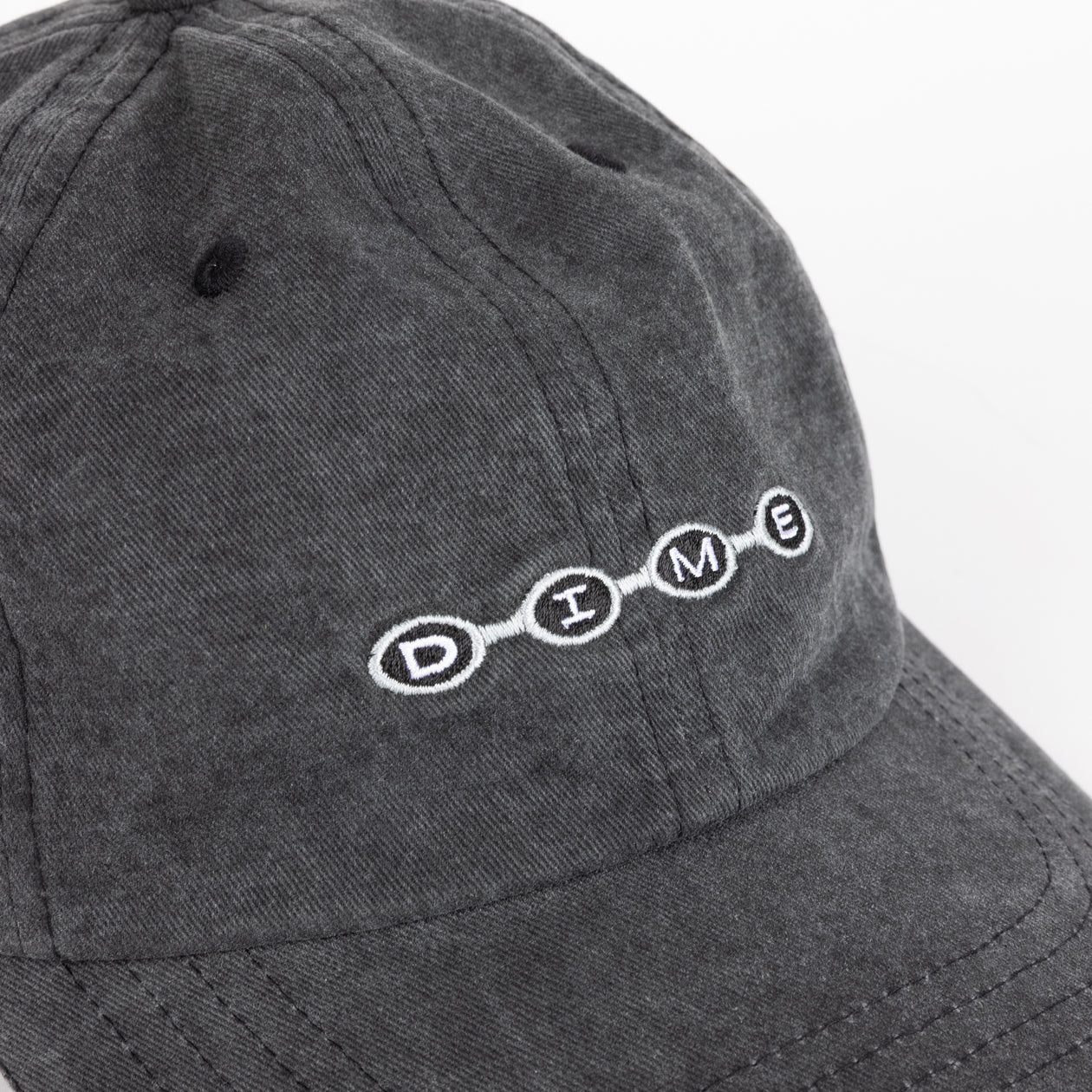 Casquette Space Low Pro - Noir Délavé