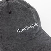Casquette Space Low Pro - Noir Délavé