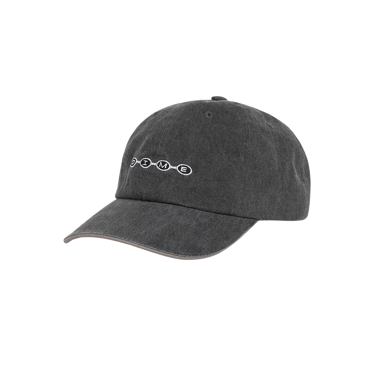 Casquette Space Low Pro - Noir Délavé