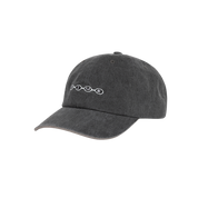 Casquette Space Low Pro - Noir Délavé