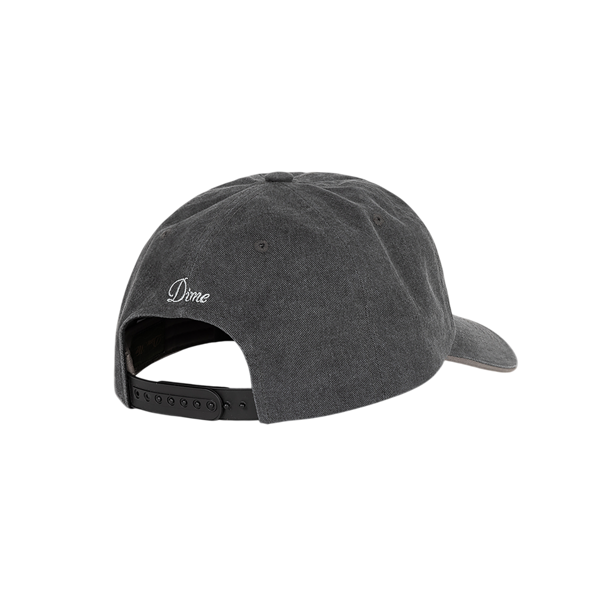 Casquette Space Low Pro - Noir Délavé