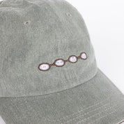 Casquette Space Low Pro - Sauge Délavé