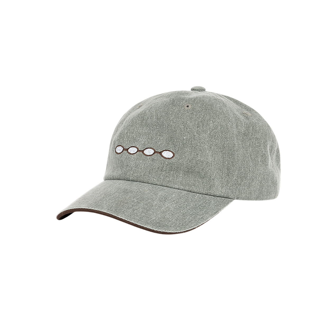 Casquette Space Low Pro - Sauge Délavé