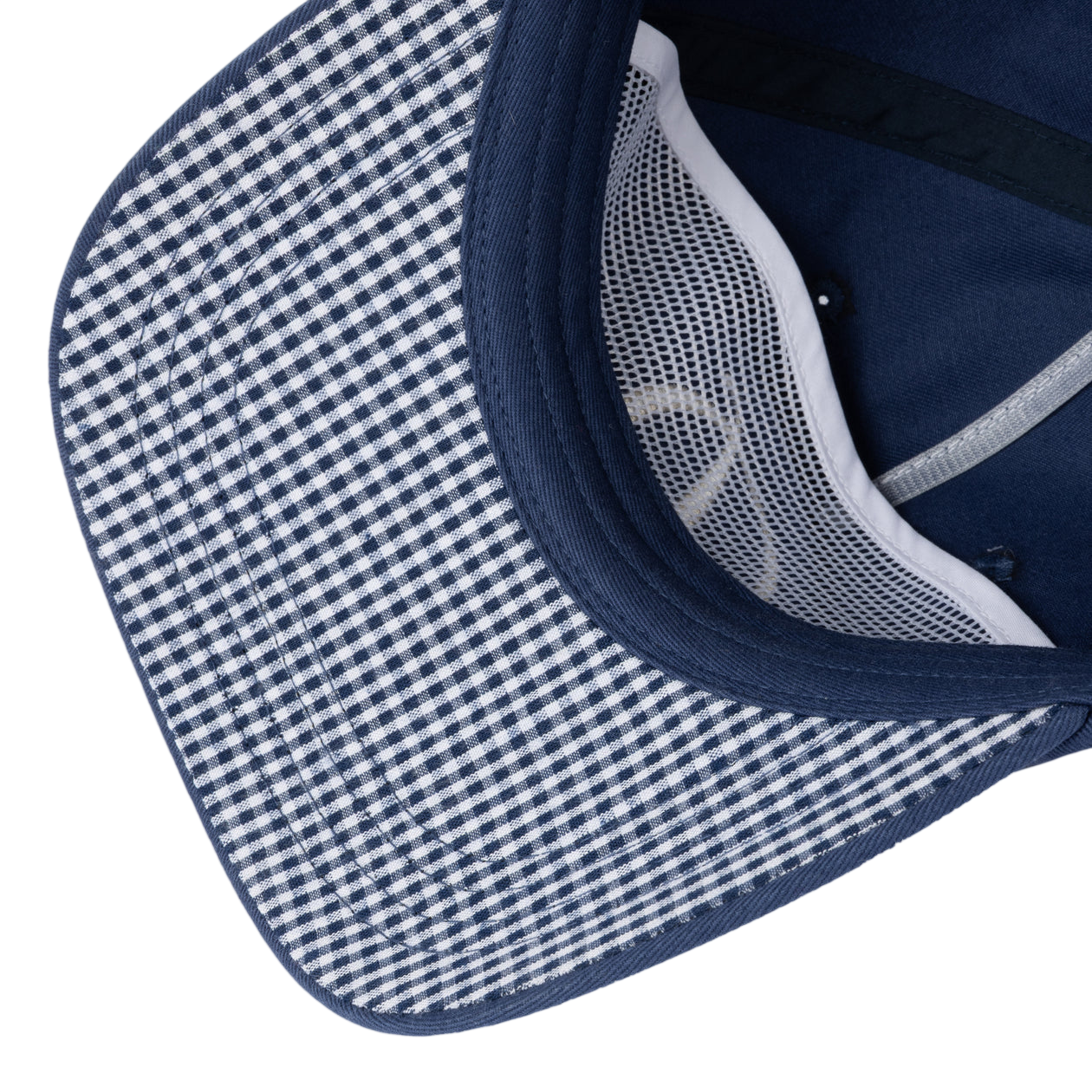 Casquette Cursive D Worker - Marine