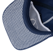 Casquette Cursive D Worker - Marine