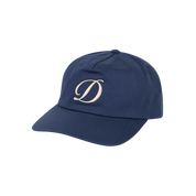 Casquette Cursive D Worker - Marine