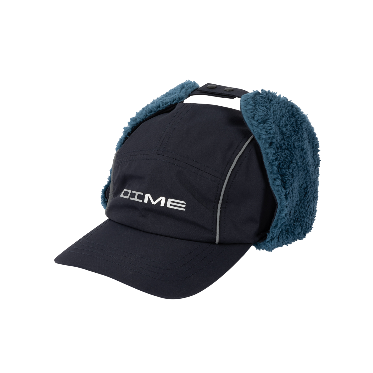 Casquette Hunter Earflap - Marine