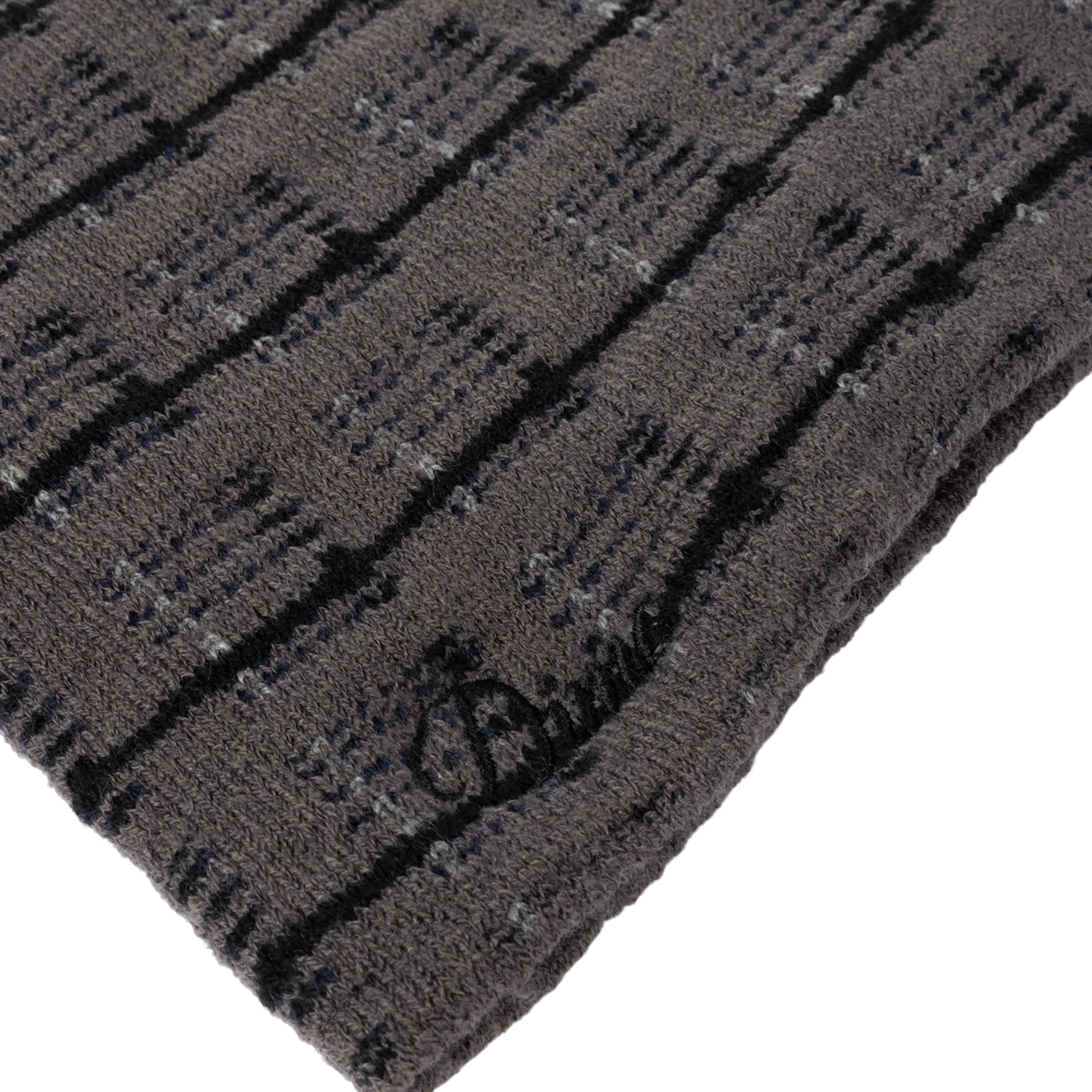 Tuque Skully Super Plaid - Anthracite Multicolore