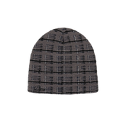 Tuque Skully Super Plaid - Anthracite Multicolore