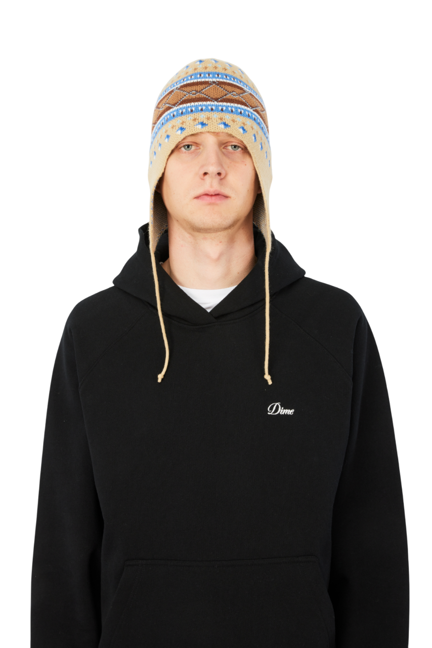 Alpine Beanie - Tan