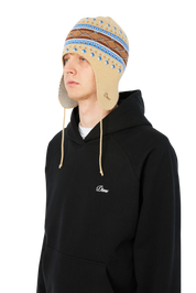 Alpine Beanie - Tan