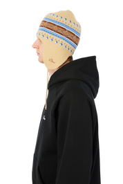 Alpine Beanie - Tan
