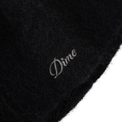 Mohair Skully - Black