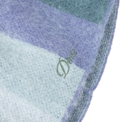 Mohair Skully - Blue Multi