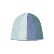 Mohair Skully - Blue Multi