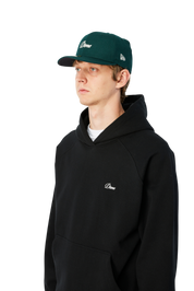Cursive New Era Cap - Evergreen