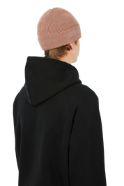 Cursive Bonnet Côtelé - Camel