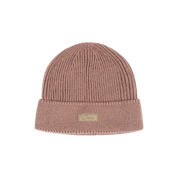 Cursive Bonnet Côtelé - Camel