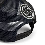 Cosmic Casquette Trucker - Noir