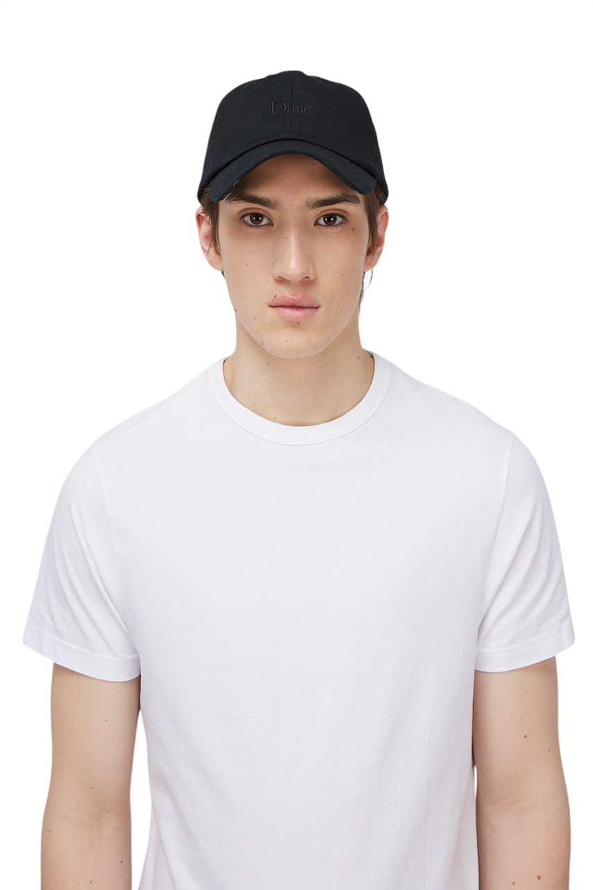 Classic Low Pro Cap - Black