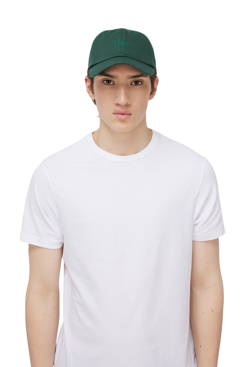 Classic Low Pro Cap - Green