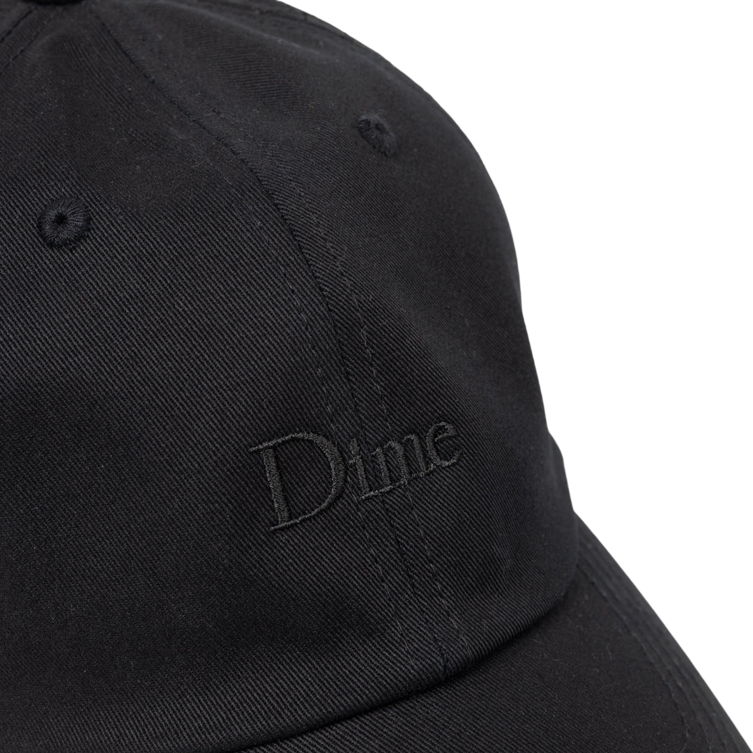 Classic Low Pro Cap - Black