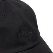Classic Low Pro Cap - Black