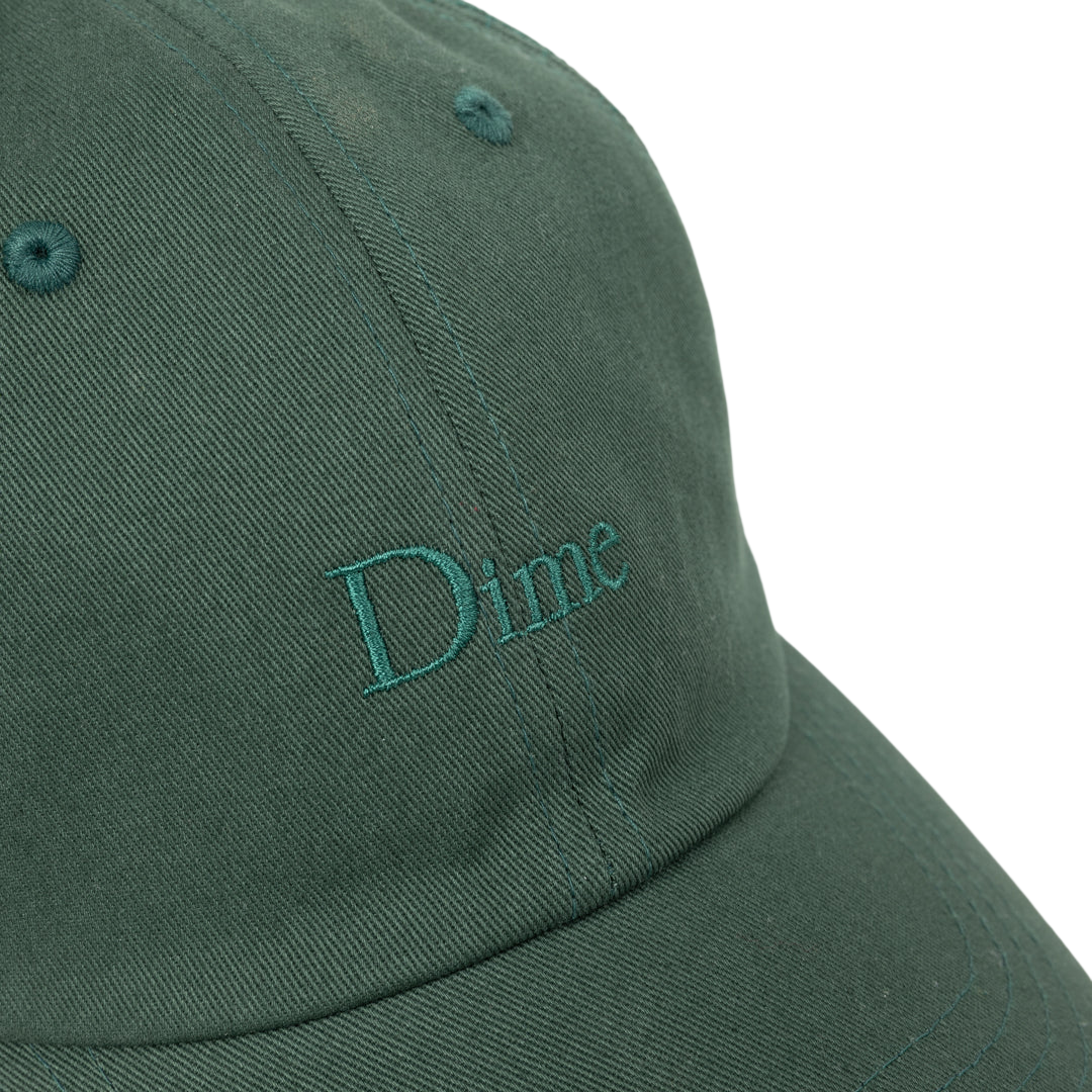 Classic Low Pro Cap - Green