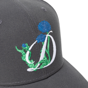 Plein Air New Era Cap - Charcoal