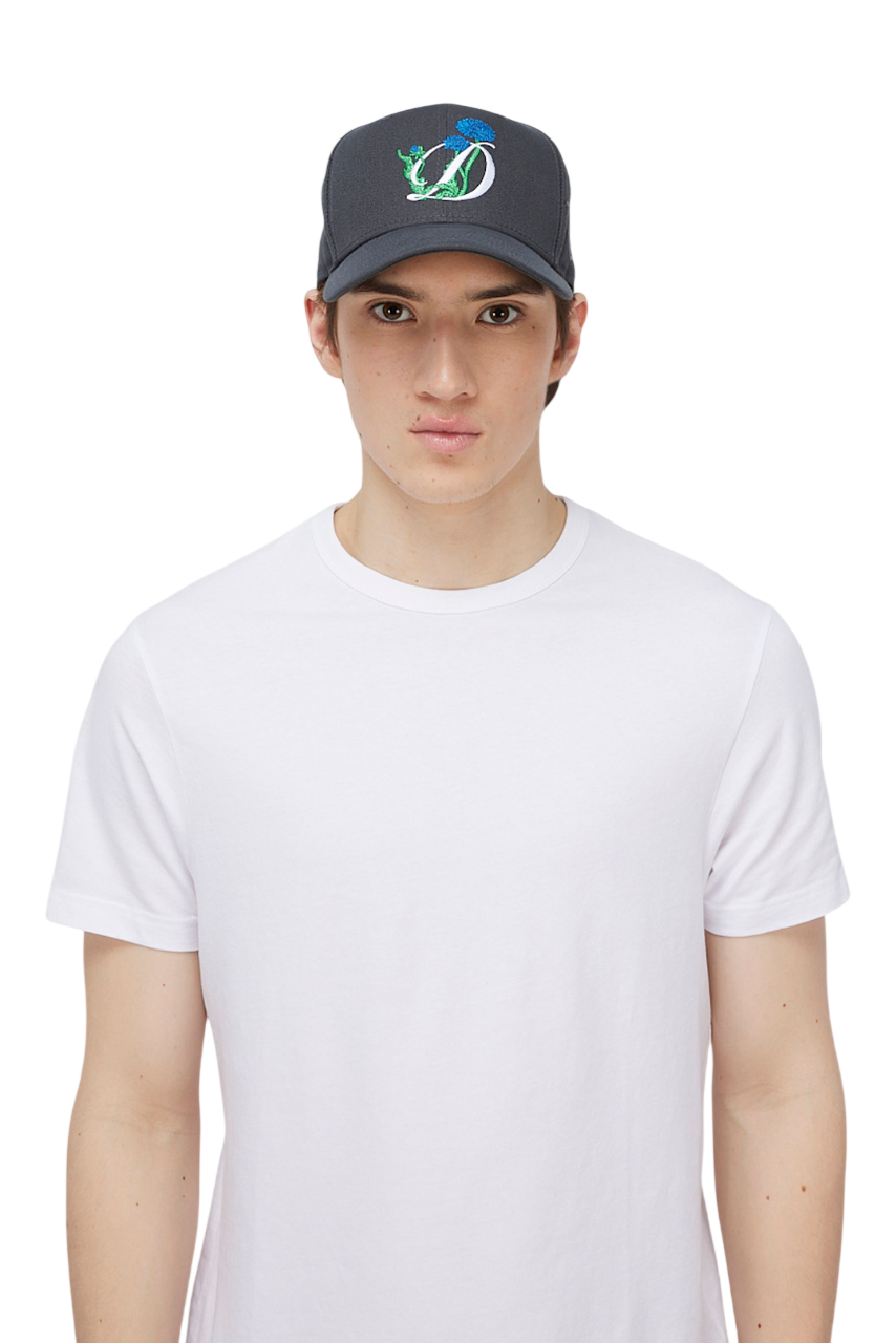 Plein Air New Era Cap - Charcoal