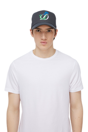 Plein Air New Era Cap - Charcoal