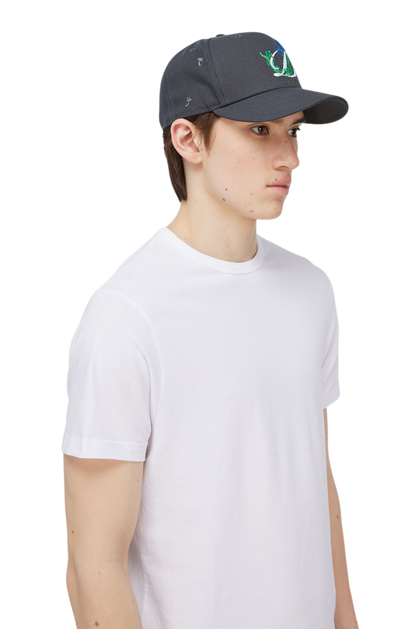 Plein Air New Era Cap - Charcoal