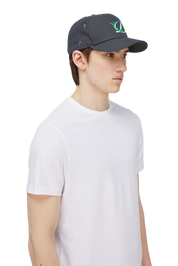 Plein Air New Era Cap - Charcoal