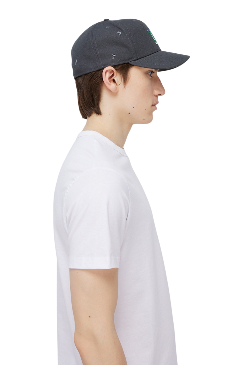 Plein Air New Era Cap - Charcoal