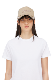 Race Trucker Cap - Khaki