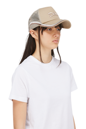 Race Trucker Cap - Khaki