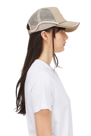 Race Trucker Cap - Khaki