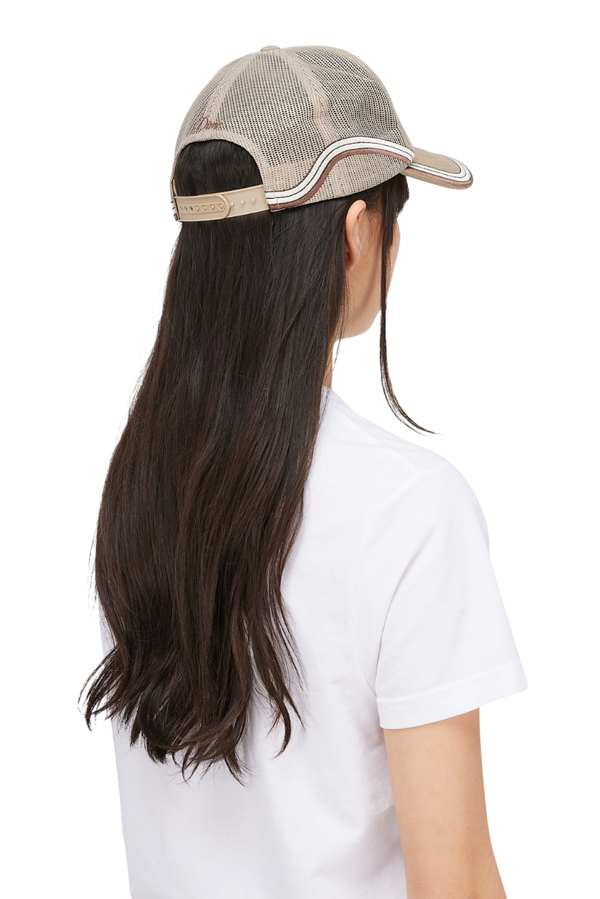 Race Trucker Cap - Khaki