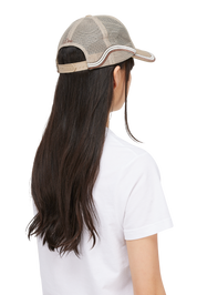 Race Trucker Cap - Khaki