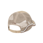 Race Trucker Cap - Khaki