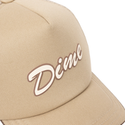 Race Trucker Cap - Khaki
